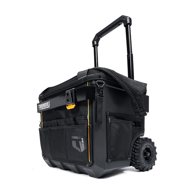 SAC À OUTILS SUR ROULETTES HARD BODY MASSIVE MOUTH XL 450 MM