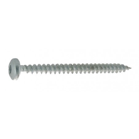 VIS À BOIS TÊTE CYLINDRIQUE 113 ULTIMA AVEC 6 LOBES INTERNES