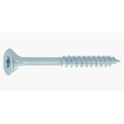 VIS À BOIS TÊTE FRAISÉE POINTE CUTTING 6 LOBES INTERNES 123 VIS À BOIS TÊTE FRAISÉE POINTE CUTTING 6 LOBES INTERNES 123