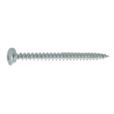 VIS BOIS TÊTE CYLINDRIQUE ACIER POZIDRIV ULTIMA 111