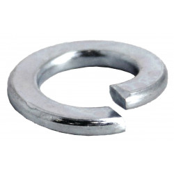 RONDELLE GROWER DIN 127B - ACIER INOXYDABLE, ANTIDÉRAPANTE, HAUTE RÉSISTANCE