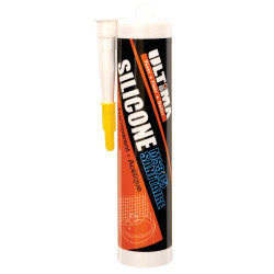 MASTIC SANITAIRE SILICONE MS305 ULTIMA