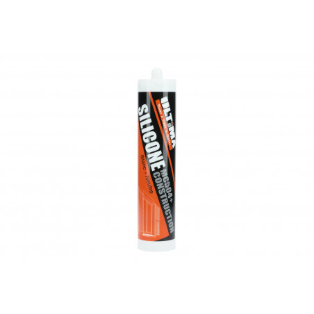 SILICONE CONSTRUCTION MC504 BLANC/TRANSLUCIDE ULTIMA