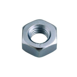 ECROU HEXAGONAL HU 6 PANS - ACIER ZINGUÉ BLANC CLASSE 8.8 DIN 934 ECROU HEXAGONAL HU 6 PANS - ACIER ZINGUÉ BLANC CLASSE 8.8 DIN 934