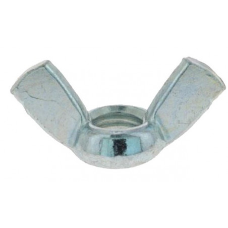 ÉCROUS À OREILLES ULTIMA FORME AMÉRICAINE DIN 315 CLASSE 6.8