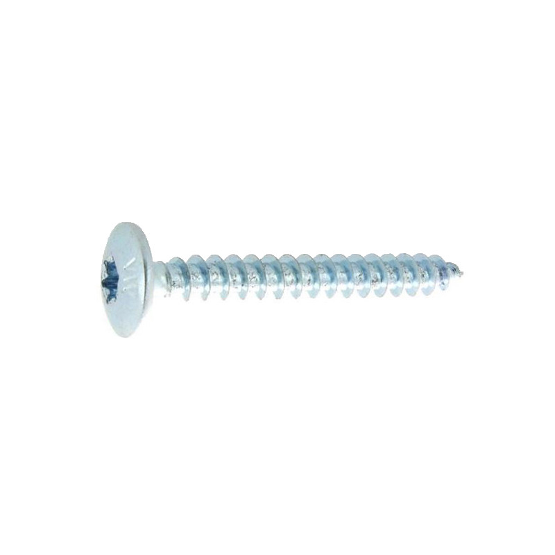 VIS DE PENTURE 132 ACIER ZINGUÉ BLANC 6 LOBES INTERNES ULTIMA