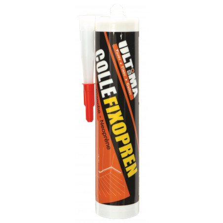 COLLE FIXOPREN BLANCHE 300 ML - ULTIMA 16042
