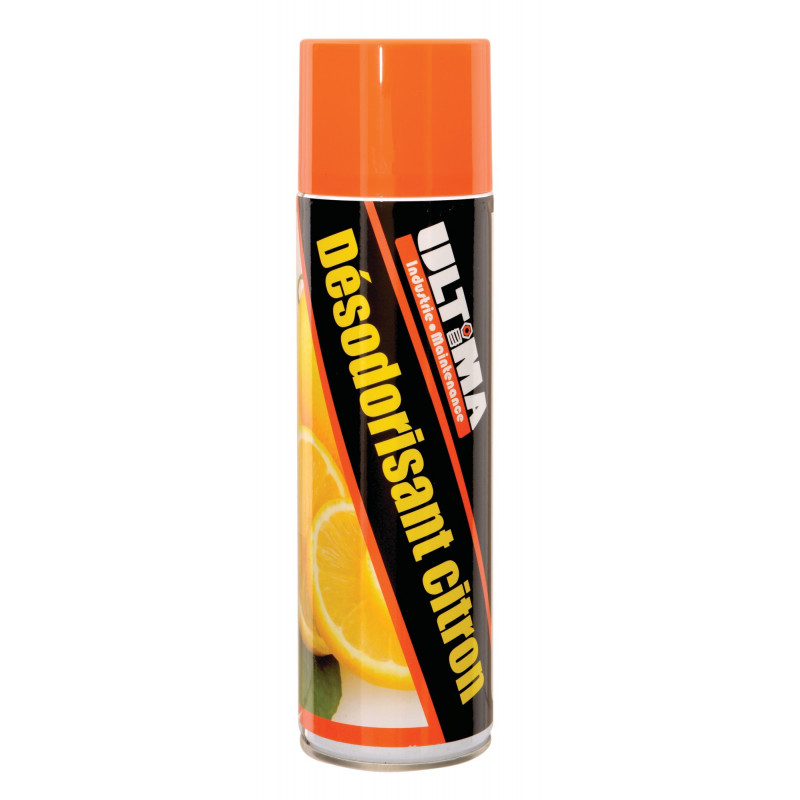 DÉSODORISANT CITRON - ULTIMA AFB123