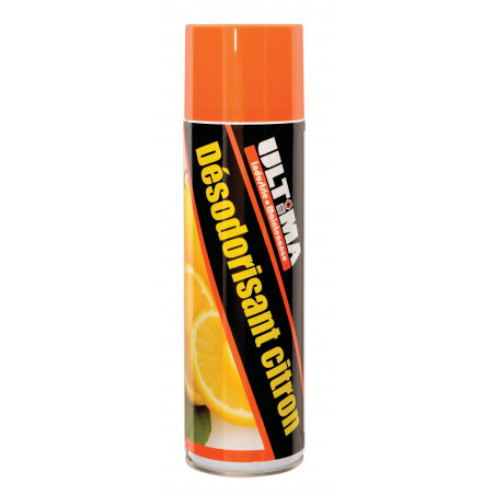 DÉSODORISANT CITRON - ULTIMA AFB123