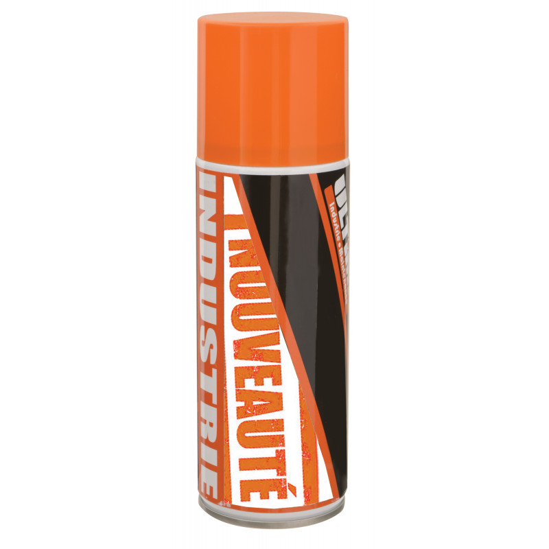 SPRAY D'ÉTANCHEITÉ NOIR AÉROSOL 650 ML - ULTIMA AER11018