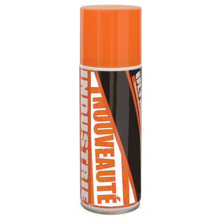 SPRAY D'ÉTANCHEITÉ NOIR AÉROSOL 650 ML - ULTIMA AER11018