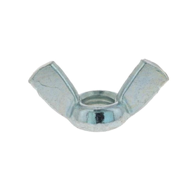 ÉCROUS À OREILLES ULTIMA FORME AMÉRICAINE DIN 315 CLASSE 6.8