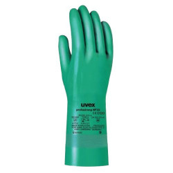 GANTS DE PROTECTION NITRILE PROFASTRONG VERT GANTS DE PROTECTION NITRILE PROFASTRONG VERT