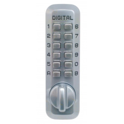 VERROU À CODE MÉCANIQUE UNITECNIC SÉRIE 4000 MODÈLE U330.1