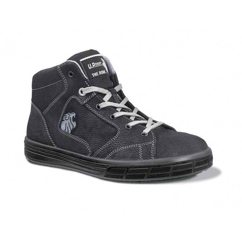 BASKETS DE SÉCURITÉ HAUTES HOMME LION THE ROAR S3 SRC U-POWER SN10014