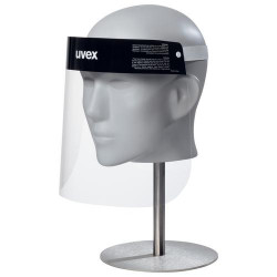 VISIÈRE DE PROTECTION UVEX À USAGE UNIQUE - 9710514