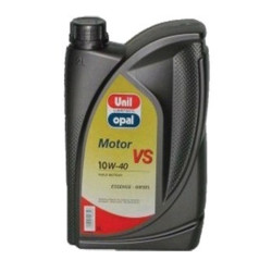 HUILE MOTEUR 5L 10W40 UNIL OPAL