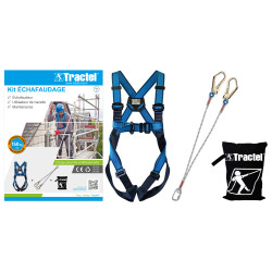 KIT ANTICHUTE ÉCHAFAUDAGE MAINTENANCE INDUSTRIELLE