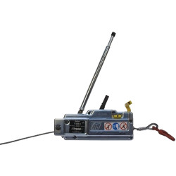 TREUIL À CÂBLE PASSANT TIRFOR T516 D