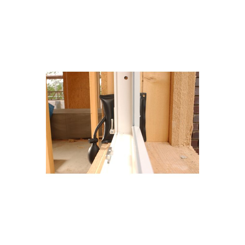 COUSSIN GONFLABLE POUR CALAGE MENUISERIE