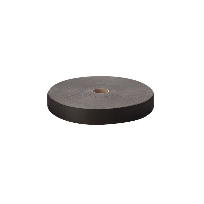 BANDE DE MOUSSE ACOUSTIQUE TRAMIBAND DIAMETRE 50X3 LONGUEUR 30M