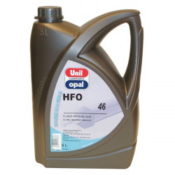 HUILE HYDRAULIQUE HFO 46 5L - UNIL OPAL - HFO46-5