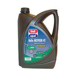 HUILE MOTEUR 4T UNIL OPAL POUR ESPACES VERTS