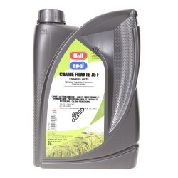 LUBRIFIANT UNIL OPAL POUR CHAÎNE DE TRONÇONNEUSE
