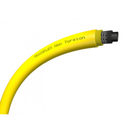 TUYAU D'ARROSAGE JAUNE