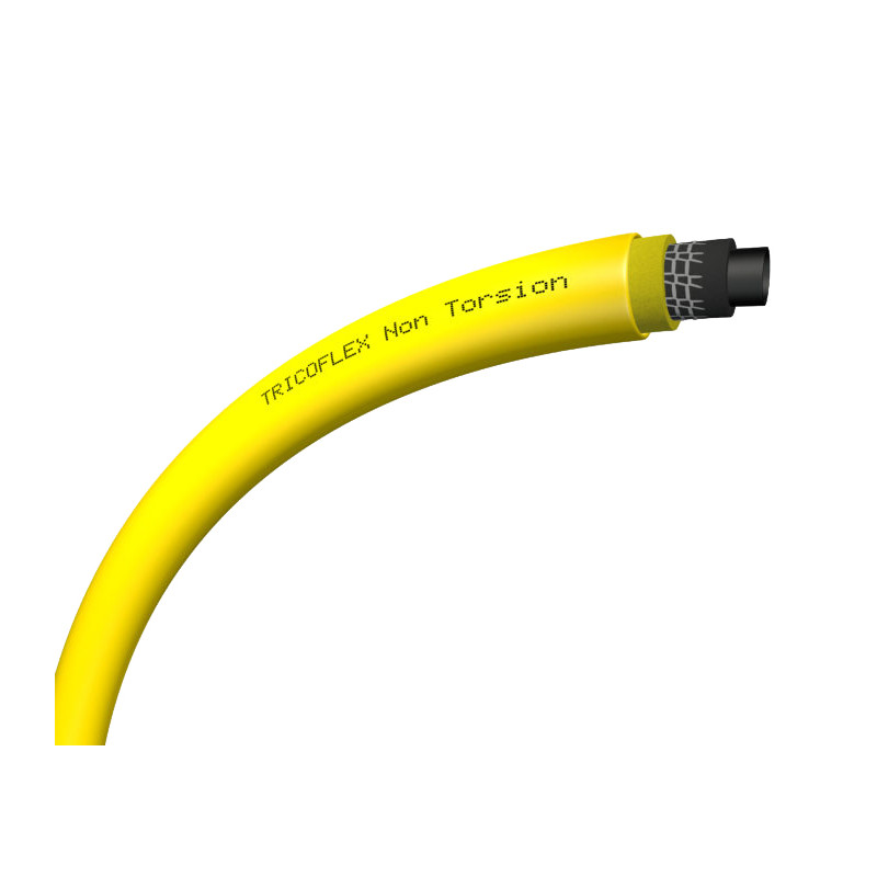 TUYAU D'ARROSAGE JAUNE