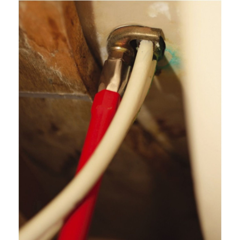 CLE ECROU ROBINET + MACHOIRE