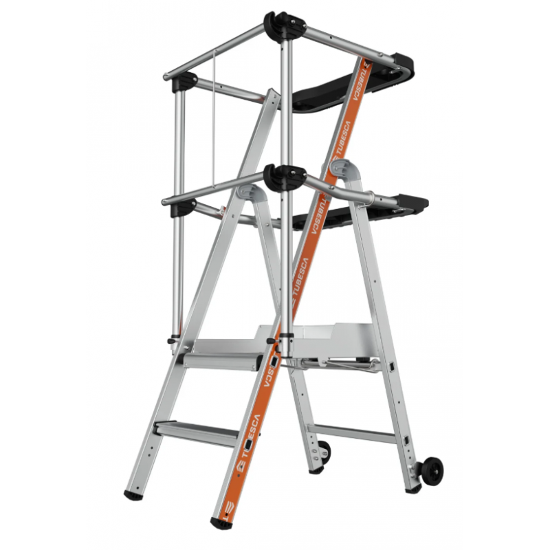 PLATE-FORME RAPTOR GARDE CORPS LISSES