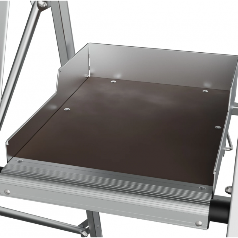 PLATE-FORME RAPTOR GARDE CORPS LISSES