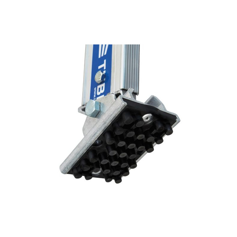 ECHELLE DOUBLE PLANS A CORDE HT TRAVAIL 6.88M 2X13