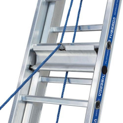ECHELLE DOUBLE PLANS A CORDE HT TRAVAIL 6.88M 2X13