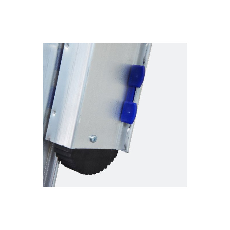 ECHELLE DOUBLE PLANS A CORDE HT TRAVAIL 6.88M 2X13