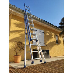 ECHELLE PLATINIUM TRANSFORMABLE