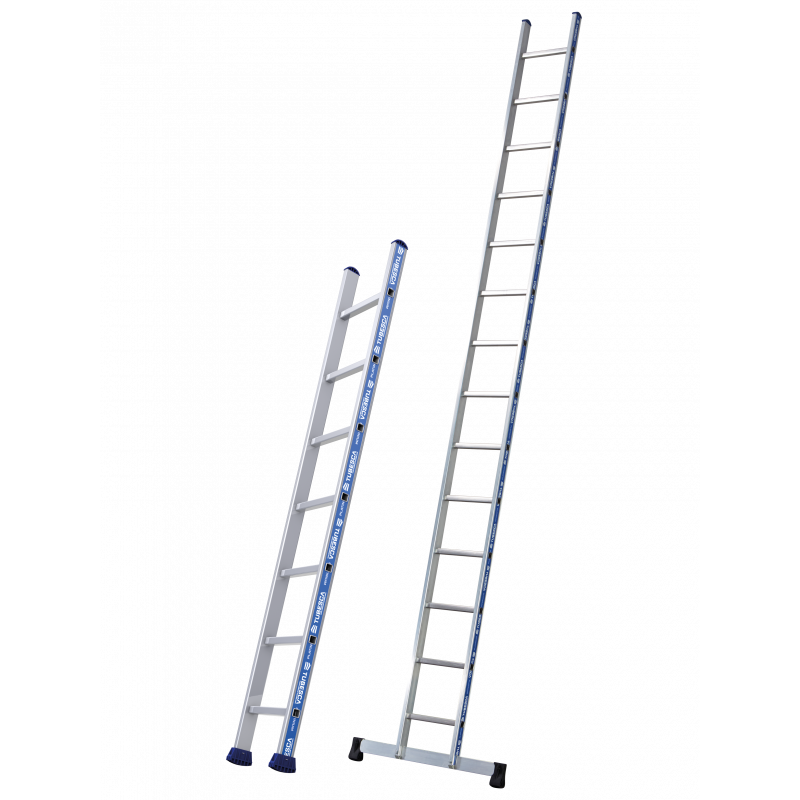 ECHELLE SIMPLE PLATINIUM AFIX 14 BARREAUX