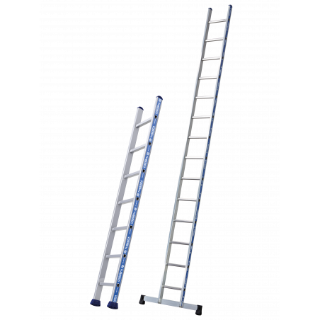 ECHELLE SIMPLE PLATINIUM AFIX 14 BARREAUX