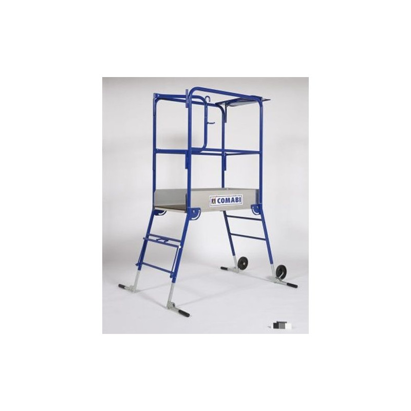 PLATE-FORME DE TRAVAIL TETRIS 100