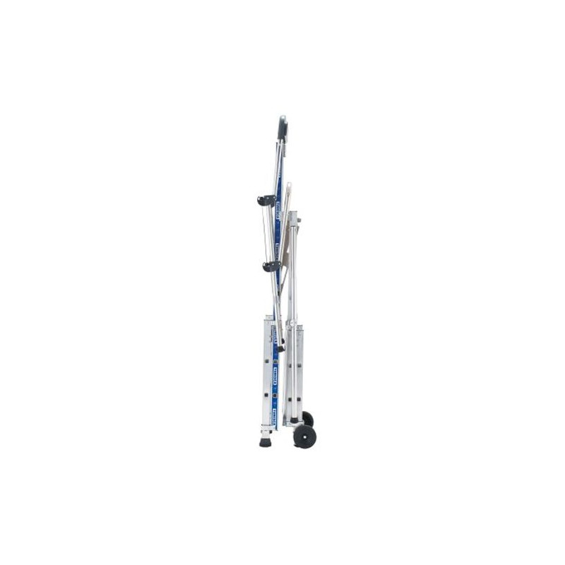 SHERPASCOPIC TELESCOPIQUE 3-4 MARCHES HAUTEUR TRAVAIL 2.78 A 3.02