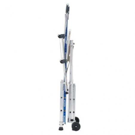 SHERPASCOPIC TELESCOPIQUE 3-4 MARCHES HAUTEUR TRAVAIL 2.78 A 3.02