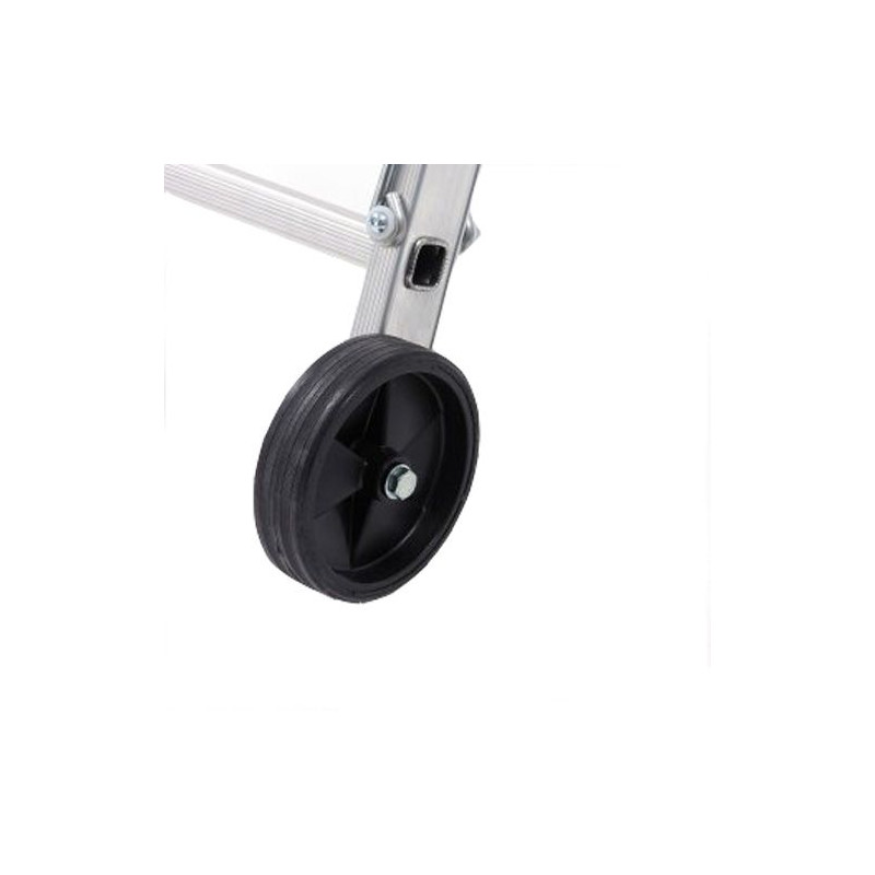 SHERPASCOPIC TELESCOPIQUE 3-4 MARCHES HAUTEUR TRAVAIL 2.78 A 3.02