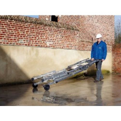 SHERPASCOPIC TELESCOPIQUE 3-4 MARCHES HAUTEUR TRAVAIL 2.78 A 3.02