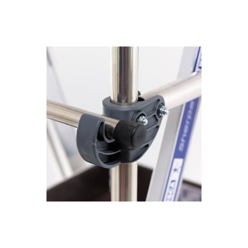 SHERPASCOPIC TELESCOPIQUE 3-4 MARCHES HAUTEUR TRAVAIL 2.78 A 3.02