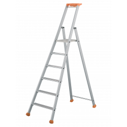 ESCABEAU ALU MP PRO 5 MARCHES