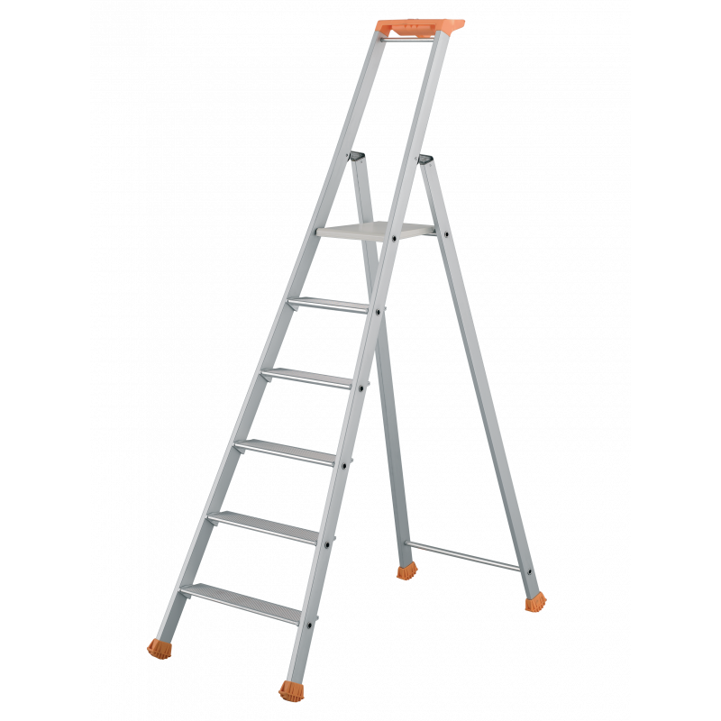 ESCABEAU ALU MP PRO 5 MARCHES