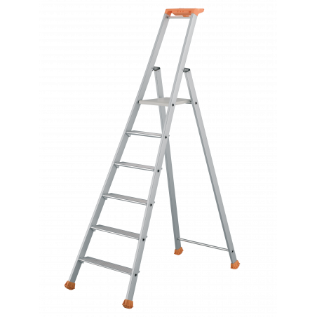 ESCABEAU ALU MP PRO 5 MARCHES