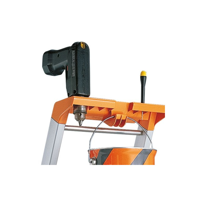 ESCABEAU ALU MP PRO 5 MARCHES