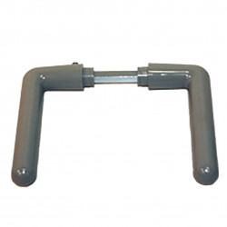 BÉQUILLES DOUBLES NYLON ARCOLOR VACHETTE 710 CARRÉ 7 MM 38/48